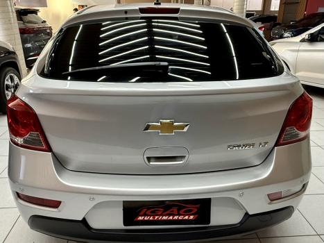 CHEVROLET Cruze Sedan 1.8 16V 4P LT ECOTEC FLEX AUTOM�TICO, Foto 7