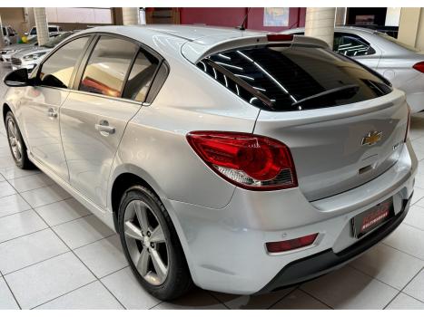 CHEVROLET Cruze Sedan 1.8 16V 4P LT ECOTEC FLEX AUTOM�TICO, Foto 8