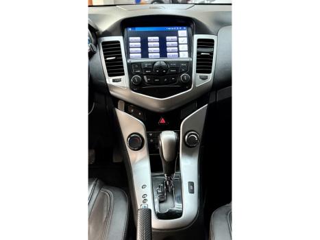 CHEVROLET Cruze Sedan 1.8 16V 4P LT ECOTEC FLEX AUTOM�TICO, Foto 12