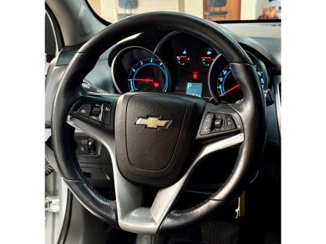 CHEVROLET Cruze Sedan 1.8 16V 4P LT ECOTEC FLEX AUTOM�TICO, Foto 13
