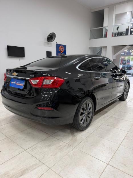 CHEVROLET Cruze Sedan 1.4 16V 4P LTZ FLEX TURBO AUTOM�TICO, Foto 4