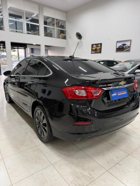 CHEVROLET Cruze Sedan 1.4 16V 4P LTZ FLEX TURBO AUTOM�TICO, Foto 5