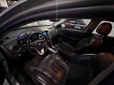CHEVROLET Cruze Sedan 1.8 16V 4P LT ECOTEC FLEX AUTOM�TICO, Foto 8