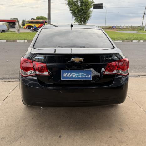 CHEVROLET Cruze Sedan 1.8 16V 4P LT ECOTEC FLEX AUTOM�TICO, Foto 3