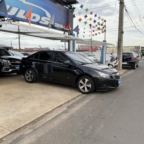 CHEVROLET Cruze Sedan 1.8 16V 4P LT ECOTEC FLEX AUTOM�TICO, Foto 4