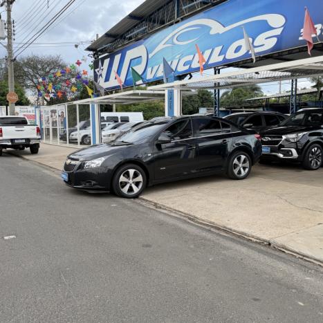 CHEVROLET Cruze Sedan 1.8 16V 4P LT ECOTEC FLEX AUTOM�TICO, Foto 10