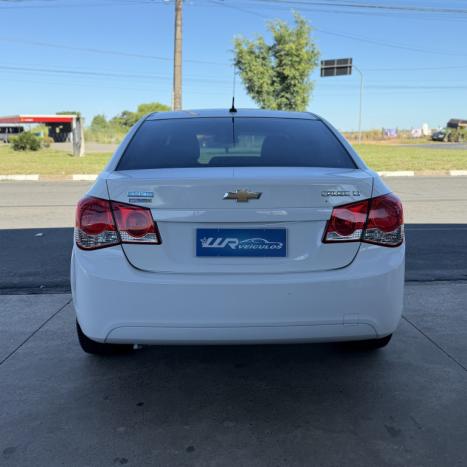 CHEVROLET Cruze Sedan 1.8 16V 4P LT ECOTEC FLEX, Foto 2