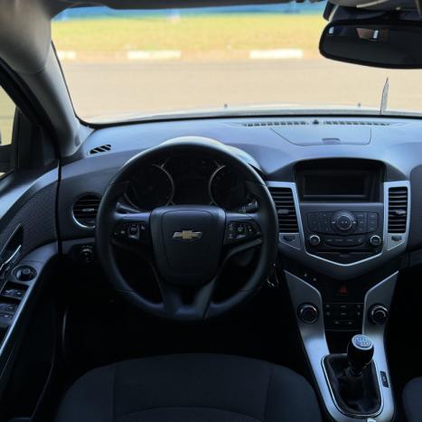 CHEVROLET Cruze Sedan 1.8 16V 4P LT ECOTEC FLEX, Foto 3