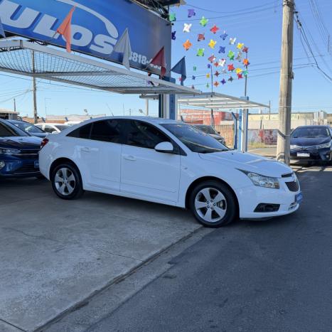 CHEVROLET Cruze Sedan 1.8 16V 4P LT ECOTEC FLEX, Foto 8