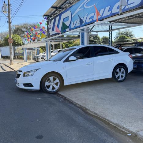CHEVROLET Cruze Sedan 1.8 16V 4P LT ECOTEC FLEX, Foto 9