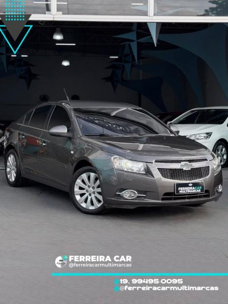 CHEVROLET Cruze Sedan 1.8 16V 4P LTZ ECOTEC FLEX AUTOM�TICO, Foto 1