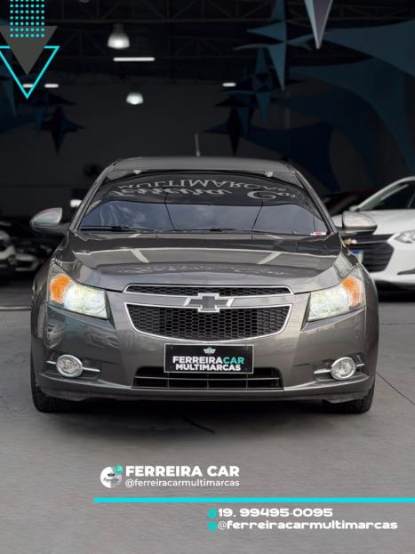 CHEVROLET Cruze Sedan 1.8 16V 4P LTZ ECOTEC FLEX AUTOM�TICO, Foto 2