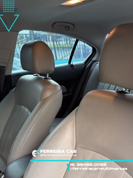 CHEVROLET Cruze Sedan 1.8 16V 4P LTZ ECOTEC FLEX AUTOM�TICO, Foto 5