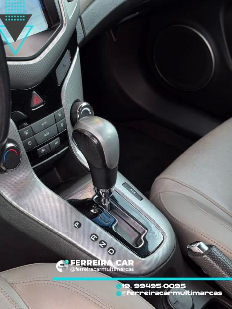 CHEVROLET Cruze Sedan 1.8 16V 4P LTZ ECOTEC FLEX AUTOM�TICO, Foto 7