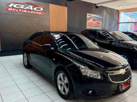 CHEVROLET Cruze Sedan 1.8 16V 4P LT ECOTEC FLEX AUTOM�TICO, Foto 1