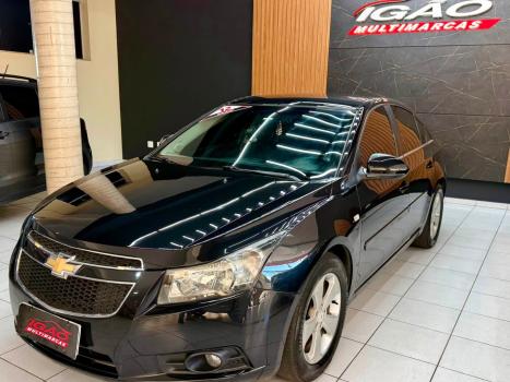 CHEVROLET Cruze Sedan 1.8 16V 4P LT ECOTEC FLEX AUTOM�TICO, Foto 3