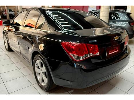 CHEVROLET Cruze Sedan 1.8 16V 4P LT ECOTEC FLEX AUTOM�TICO, Foto 8
