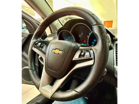 CHEVROLET Cruze Sedan 1.8 16V 4P LT ECOTEC FLEX AUTOM�TICO, Foto 13