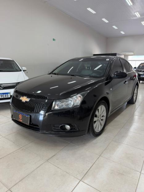 CHEVROLET Cruze Sedan 1.8 16V 4P LTZ ECOTEC FLEX AUTOM�TICO, Foto 3