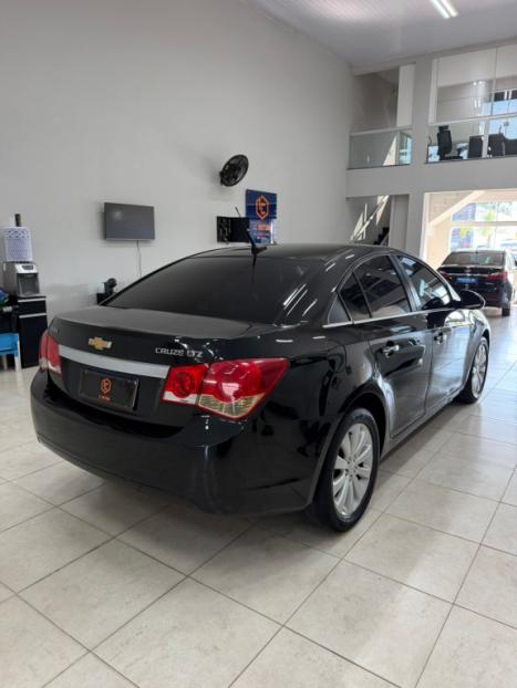 CHEVROLET Cruze Sedan 1.8 16V 4P LTZ ECOTEC FLEX AUTOM�TICO, Foto 4