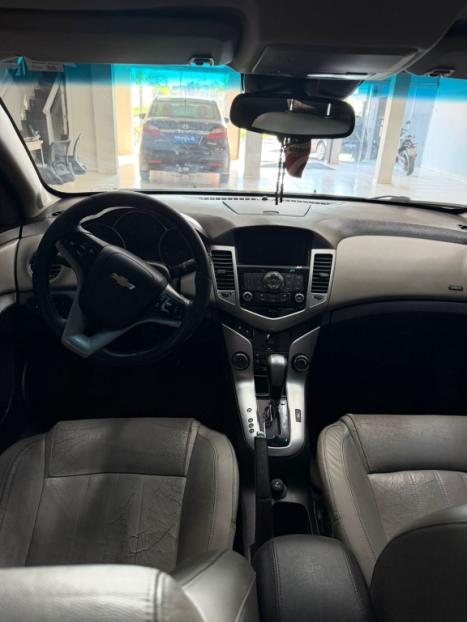 CHEVROLET Cruze Sedan 1.8 16V 4P LTZ ECOTEC FLEX AUTOM�TICO, Foto 6