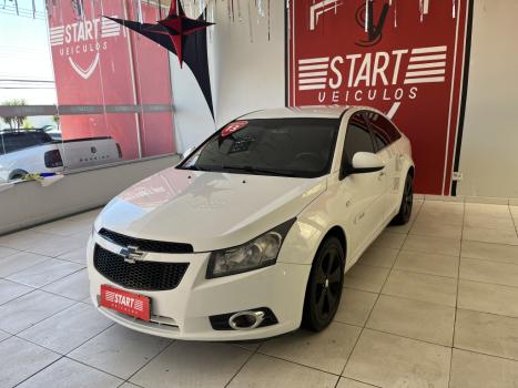 CHEVROLET Cruze Sedan 1.8 16V 4P LT ECOTEC FLEX, Foto 1