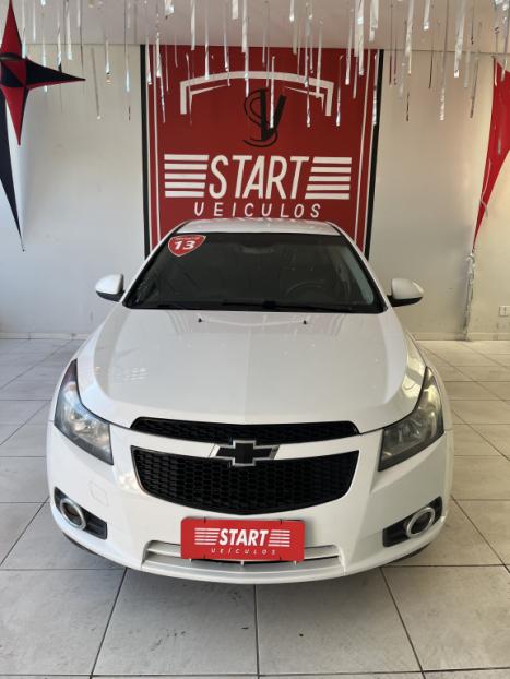 CHEVROLET Cruze Sedan 1.8 16V 4P LT ECOTEC FLEX, Foto 2