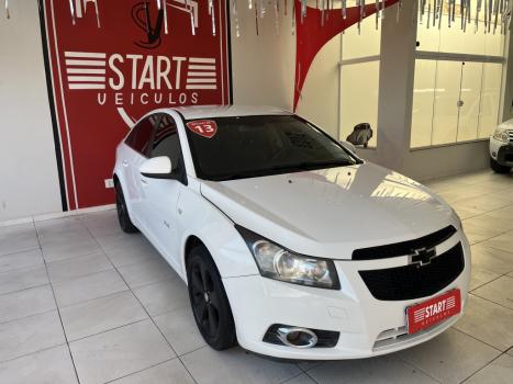 CHEVROLET Cruze Sedan 1.8 16V 4P LT ECOTEC FLEX, Foto 3
