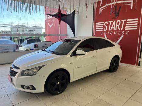 CHEVROLET Cruze Sedan 1.8 16V 4P LT ECOTEC FLEX, Foto 4
