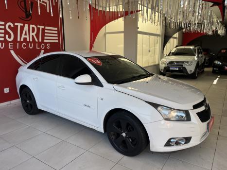 CHEVROLET Cruze Sedan 1.8 16V 4P LT ECOTEC FLEX, Foto 5