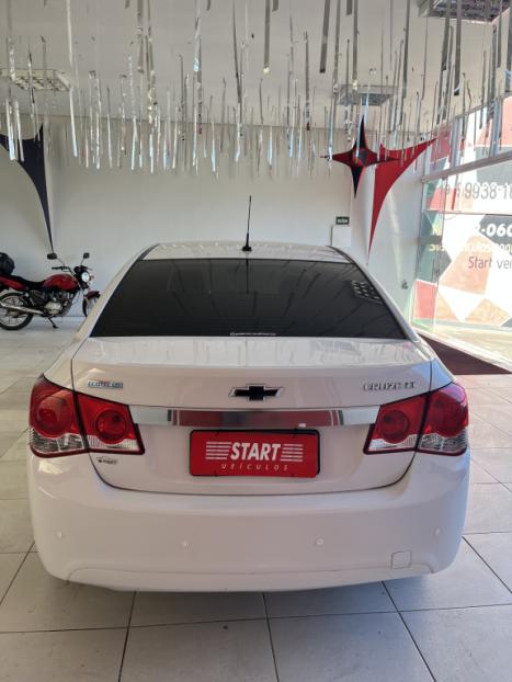 CHEVROLET Cruze Sedan 1.8 16V 4P LT ECOTEC FLEX, Foto 8