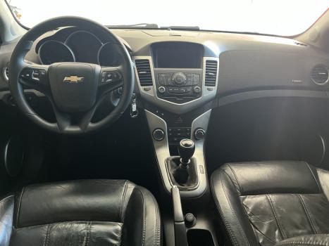 CHEVROLET Cruze Sedan 1.8 16V 4P LT ECOTEC FLEX, Foto 9