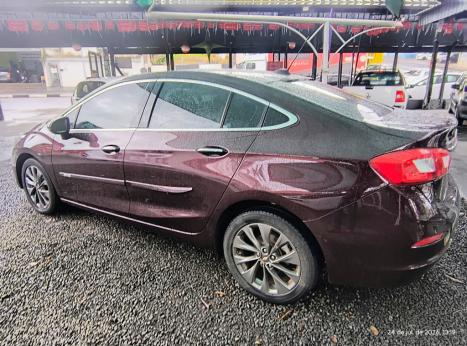 CHEVROLET Cruze Sedan 1.4 16V 4P LTZ FLEX TURBO AUTOM�TICO, Foto 4