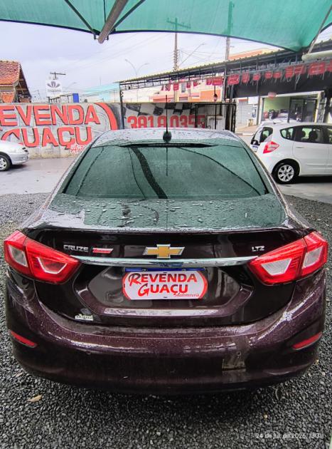 CHEVROLET Cruze Sedan 1.4 16V 4P LTZ FLEX TURBO AUTOM�TICO, Foto 5