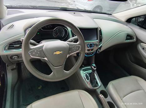 CHEVROLET Cruze Sedan 1.4 16V 4P LTZ FLEX TURBO AUTOM�TICO, Foto 6