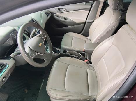 CHEVROLET Cruze Sedan 1.4 16V 4P LTZ FLEX TURBO AUTOM�TICO, Foto 7