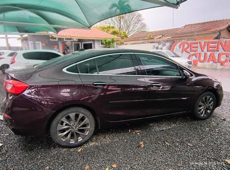 CHEVROLET Cruze Sedan 1.4 16V 4P LTZ FLEX TURBO AUTOM�TICO, Foto 9