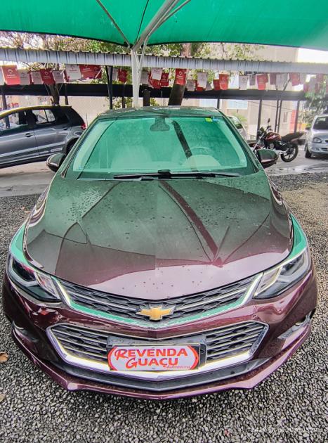 CHEVROLET Cruze Sedan 1.4 16V 4P LTZ FLEX TURBO AUTOM�TICO, Foto 10