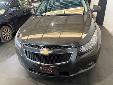 CHEVROLET Cruze Sedan 1.8 16V 4P LT ECOTEC FLEX AUTOM�TICO, Foto 2