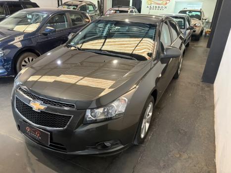 CHEVROLET Cruze Sedan 1.8 16V 4P LT ECOTEC FLEX AUTOM�TICO, Foto 3