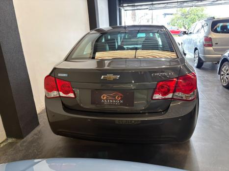 CHEVROLET Cruze Sedan 1.8 16V 4P LT ECOTEC FLEX AUTOM�TICO, Foto 11