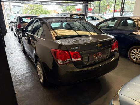 CHEVROLET Cruze Sedan 1.8 16V 4P LT ECOTEC FLEX AUTOM�TICO, Foto 12