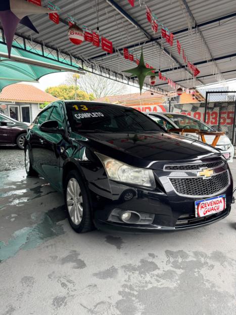 CHEVROLET Cruze Sedan 1.8 16V 4P LTZ ECOTEC FLEX AUTOM�TICO, Foto 1
