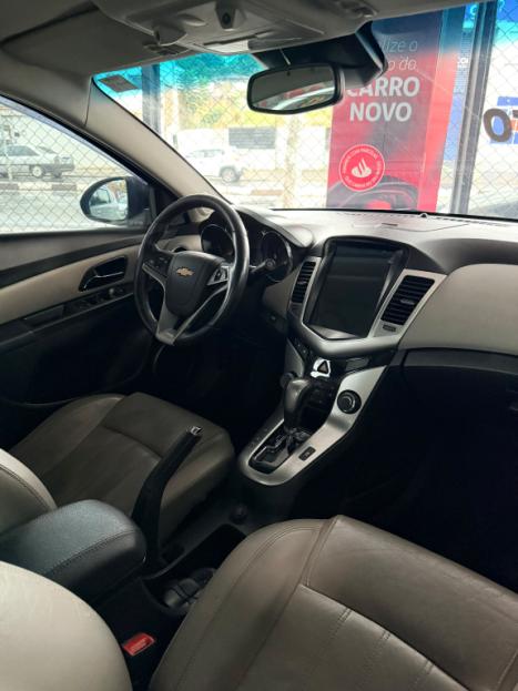 CHEVROLET Cruze Sedan 1.8 16V 4P LTZ ECOTEC FLEX AUTOM�TICO, Foto 2