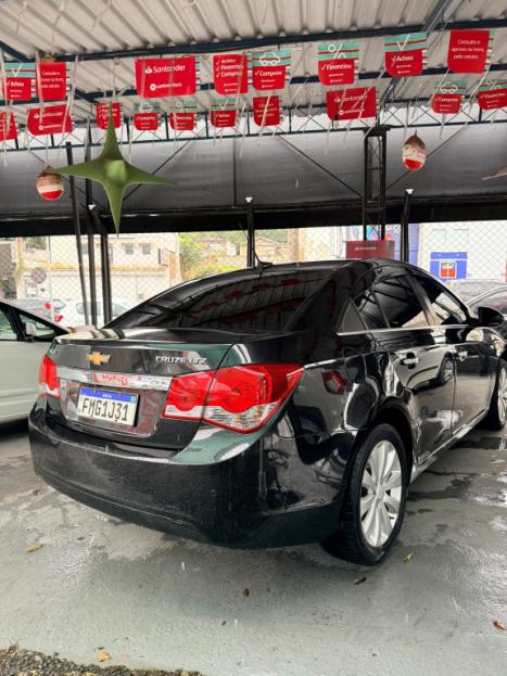CHEVROLET Cruze Sedan 1.8 16V 4P LTZ ECOTEC FLEX AUTOM�TICO, Foto 3
