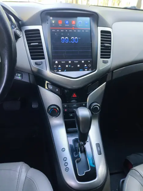 CHEVROLET Cruze Sedan 1.8 16V 4P LTZ ECOTEC FLEX AUTOM�TICO, Foto 11