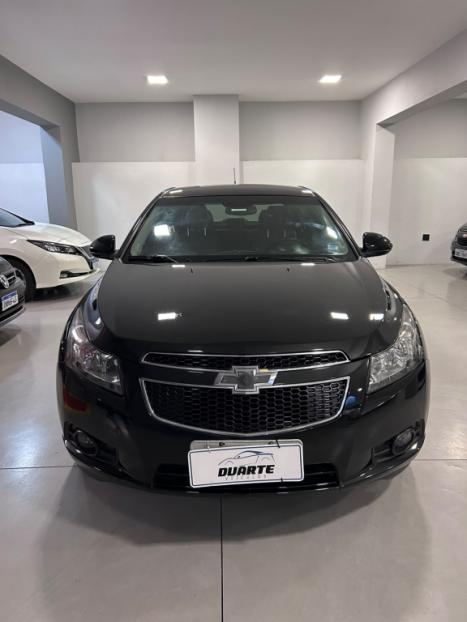 CHEVROLET Cruze Sedan 1.8 16V 4P LTZ ECOTEC FLEX AUTOM�TICO, Foto 2