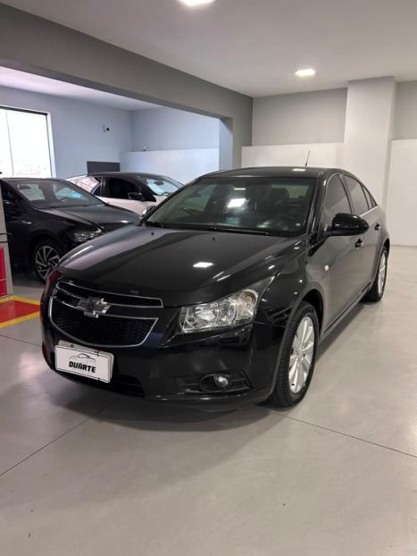 CHEVROLET Cruze Sedan 1.8 16V 4P LTZ ECOTEC FLEX AUTOM�TICO, Foto 3