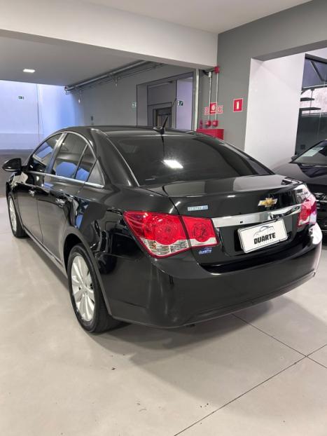 CHEVROLET Cruze Sedan 1.8 16V 4P LTZ ECOTEC FLEX AUTOM�TICO, Foto 4