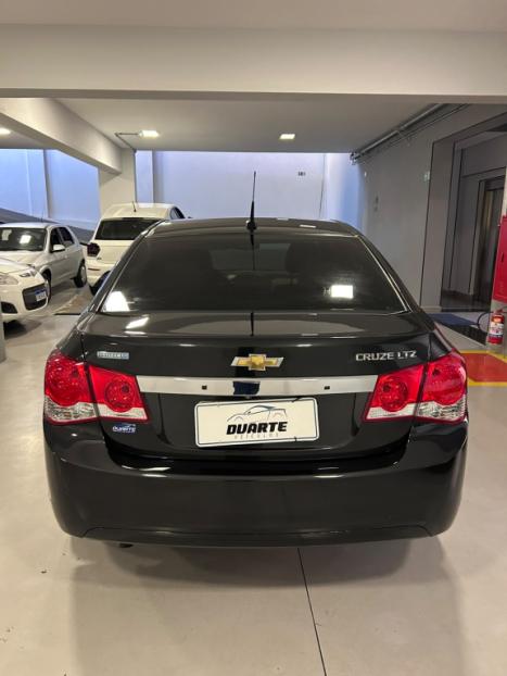CHEVROLET Cruze Sedan 1.8 16V 4P LTZ ECOTEC FLEX AUTOM�TICO, Foto 5
